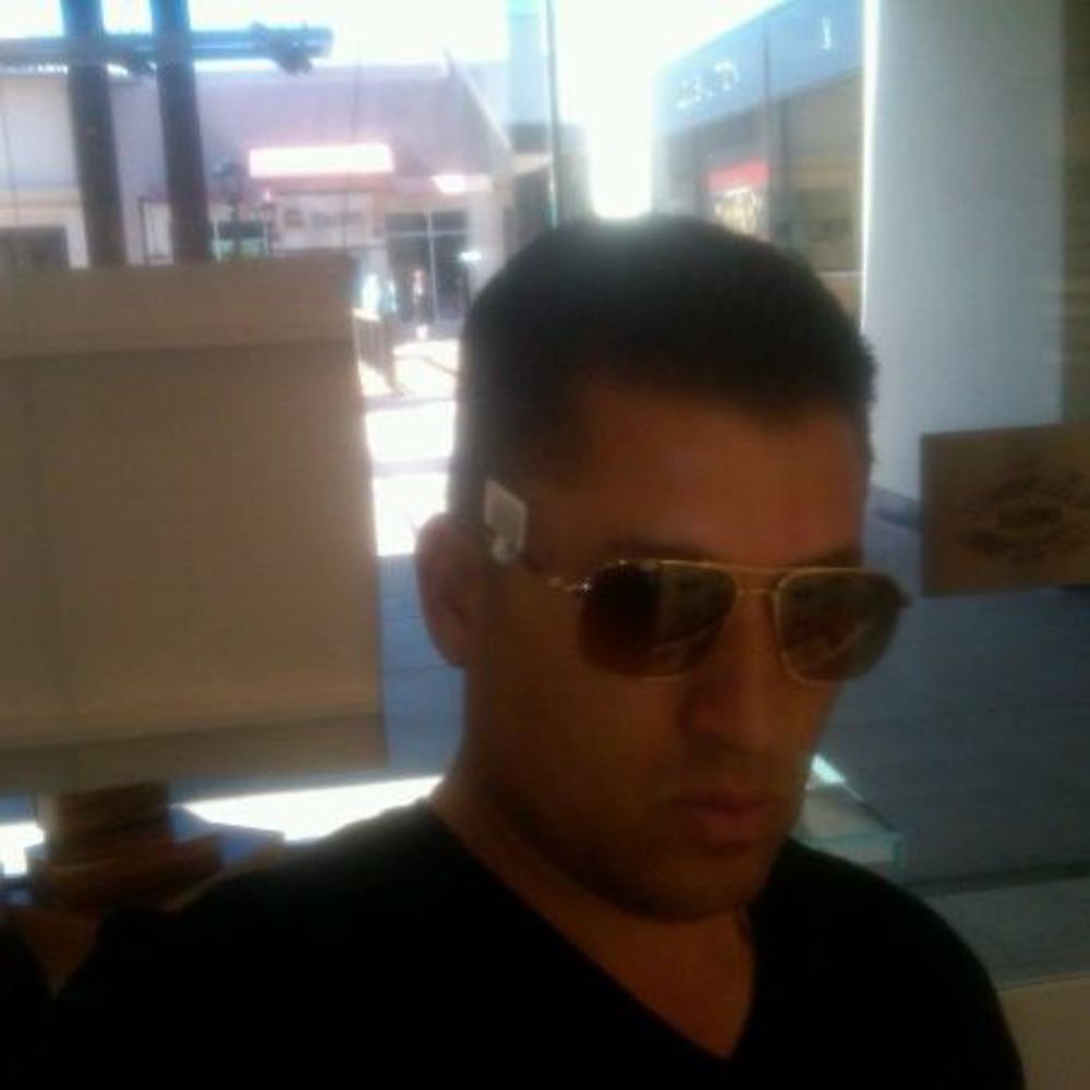 Meet your Posher, Louie